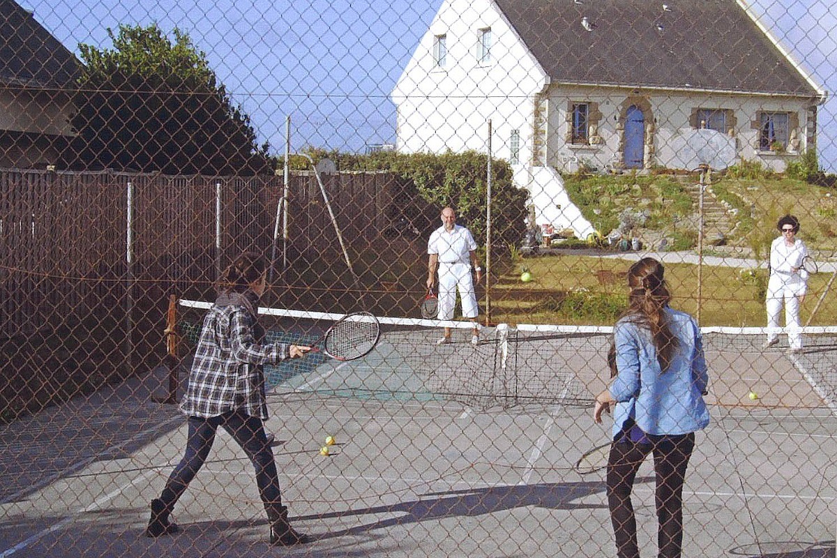 Short-Tennis