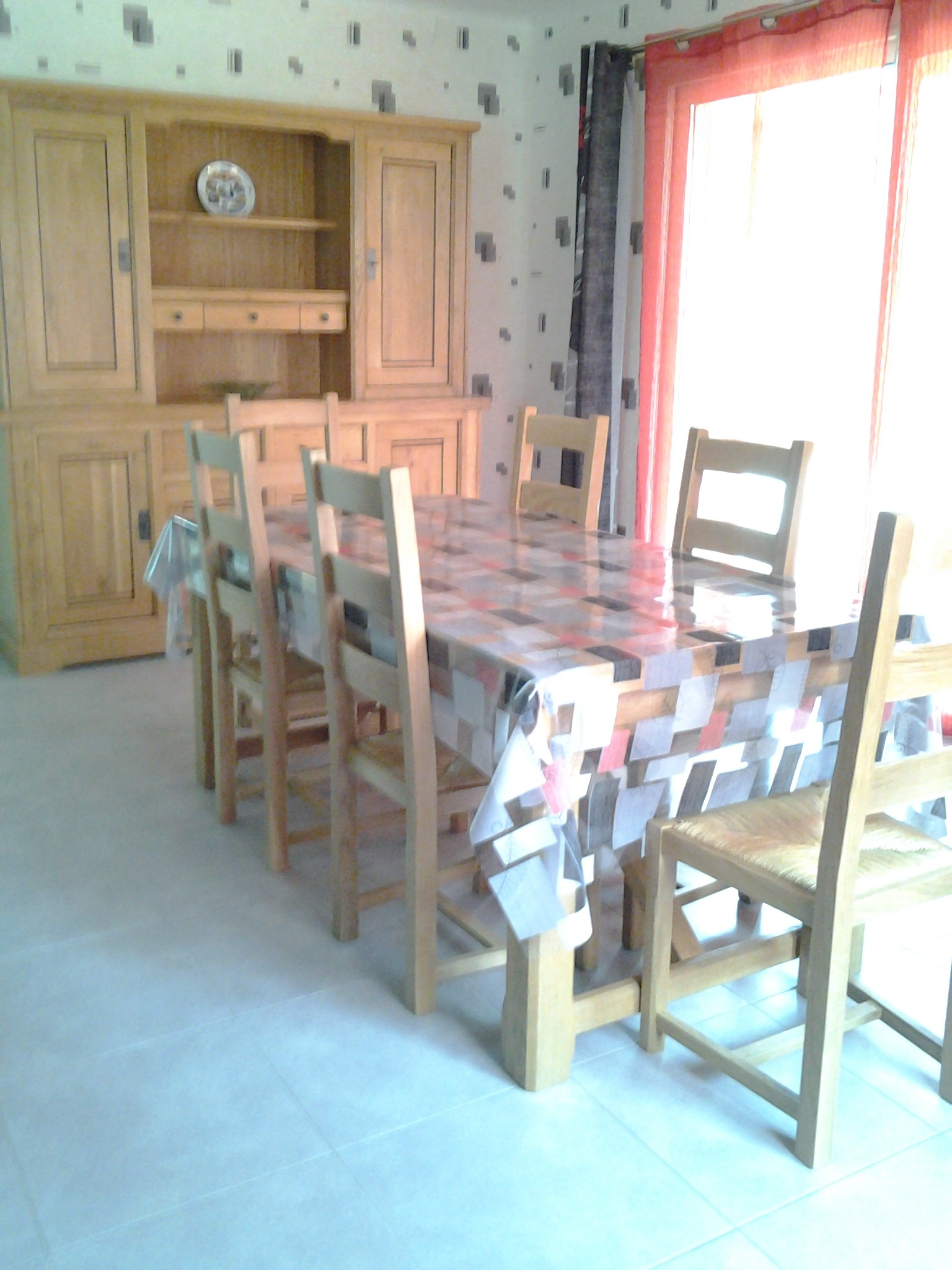 Salle à manger