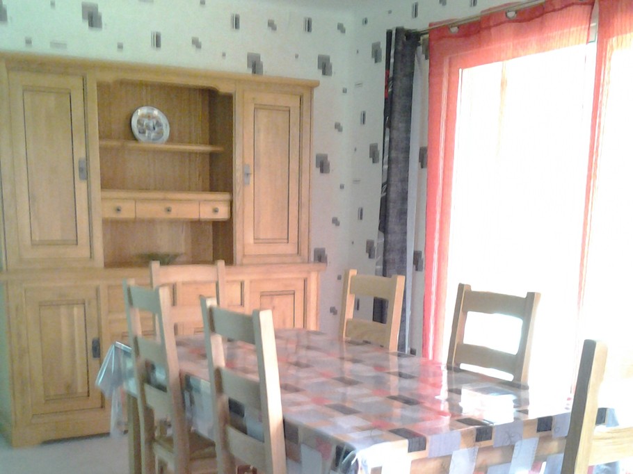 Salle à manger