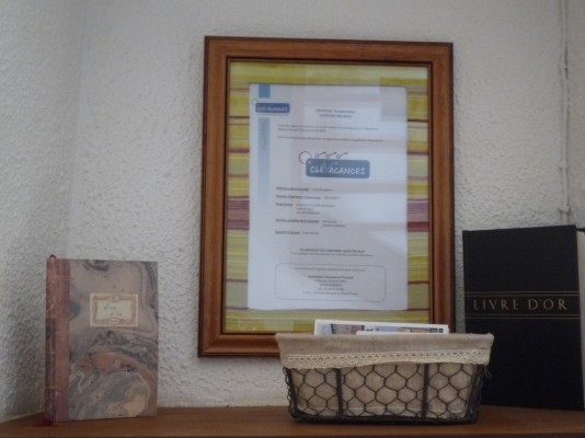 LIVRE D'OR