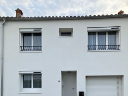 Maison rénovée en catégorie A