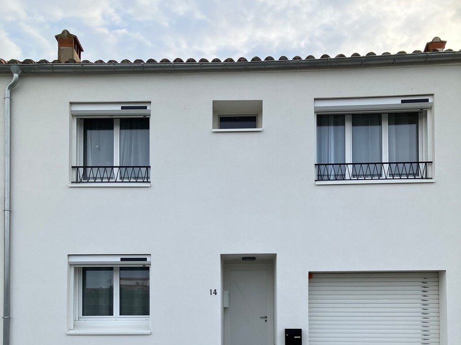 Maison rénovée en catégorie A