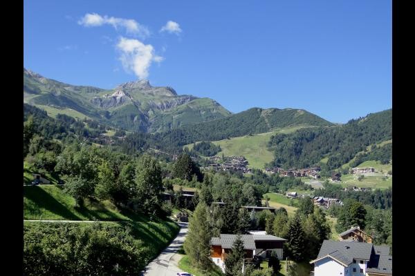 La Charmette Valmorel été