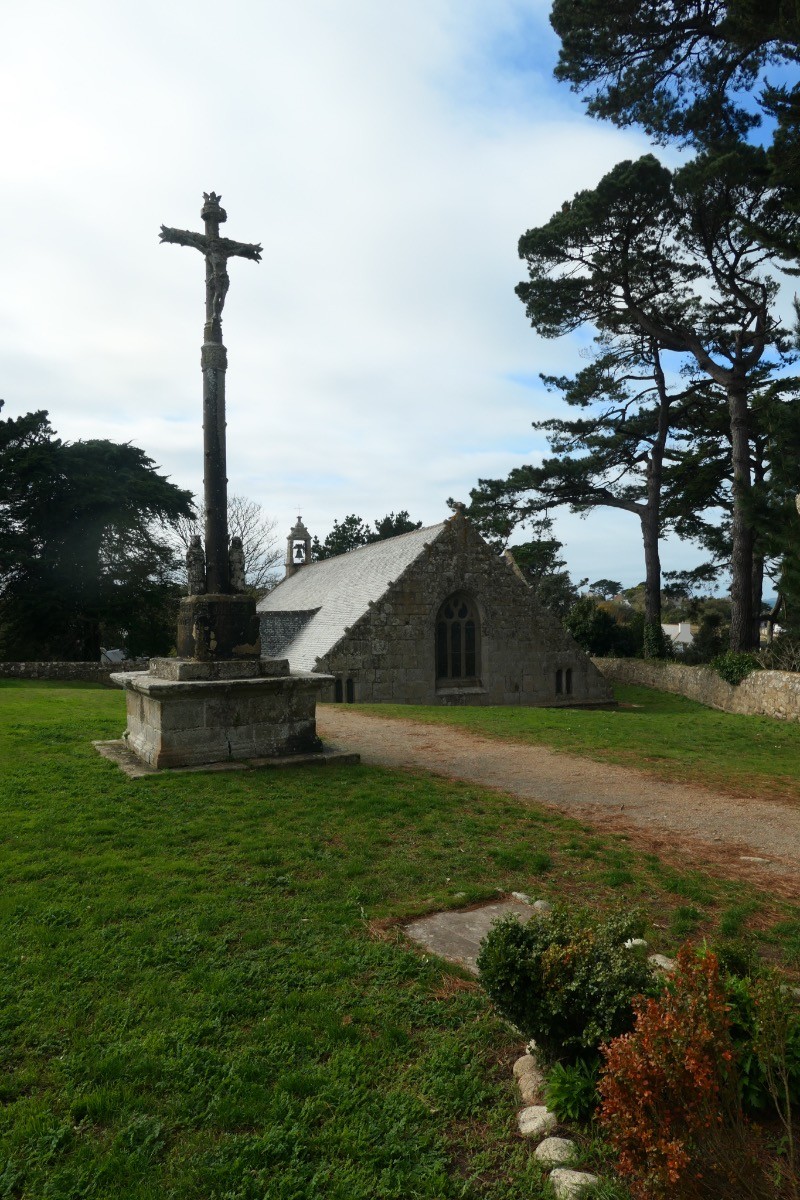 la Chapelle de Port-Blanc