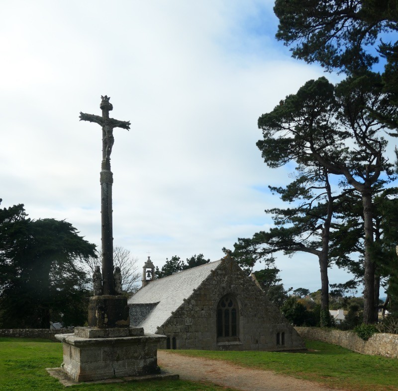 la Chapelle de Port-Blanc