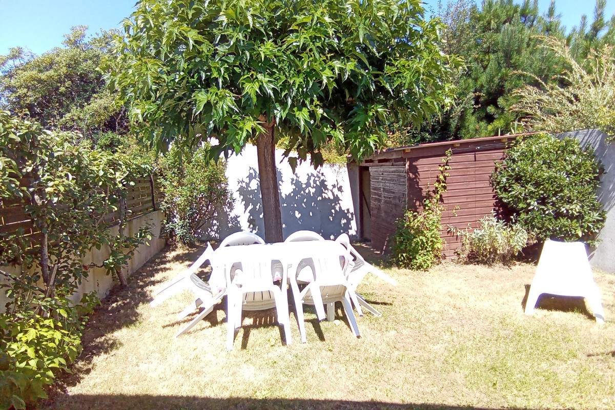 jardin clos