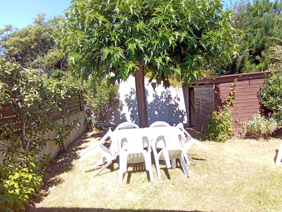 jardin clos
