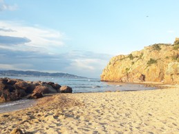Profitez de la mer CANNES NICE ANTIBES A 30mn de nos gites