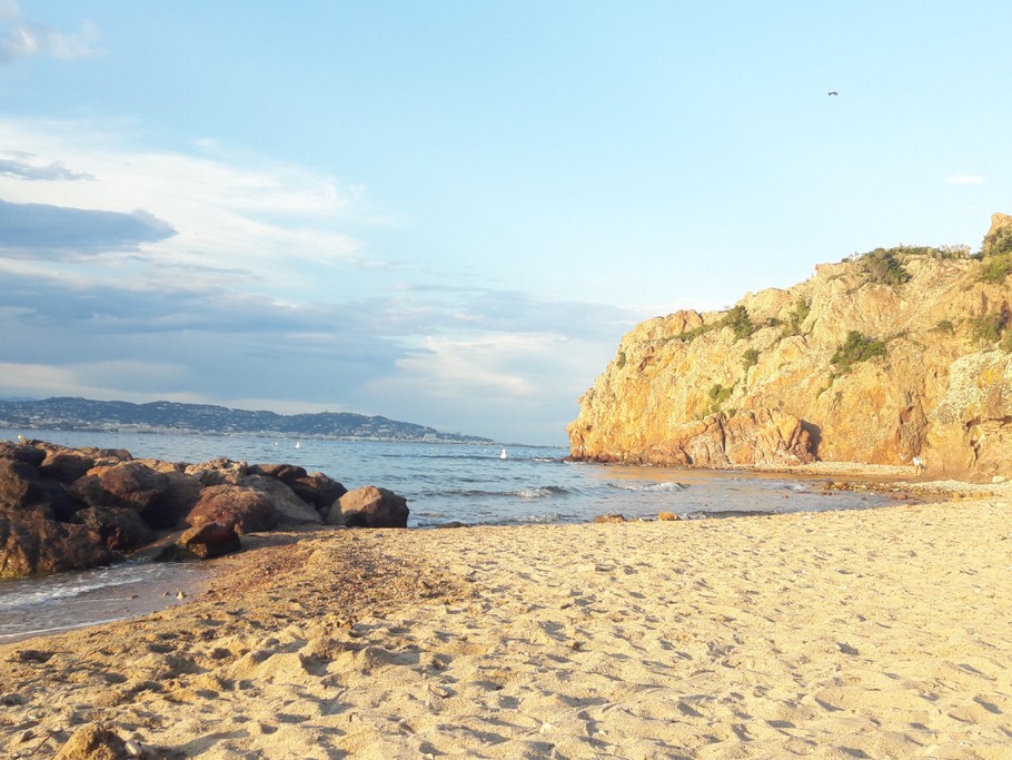 Profitez de la mer CANNES NICE ANTIBES A 30mn de nos gites