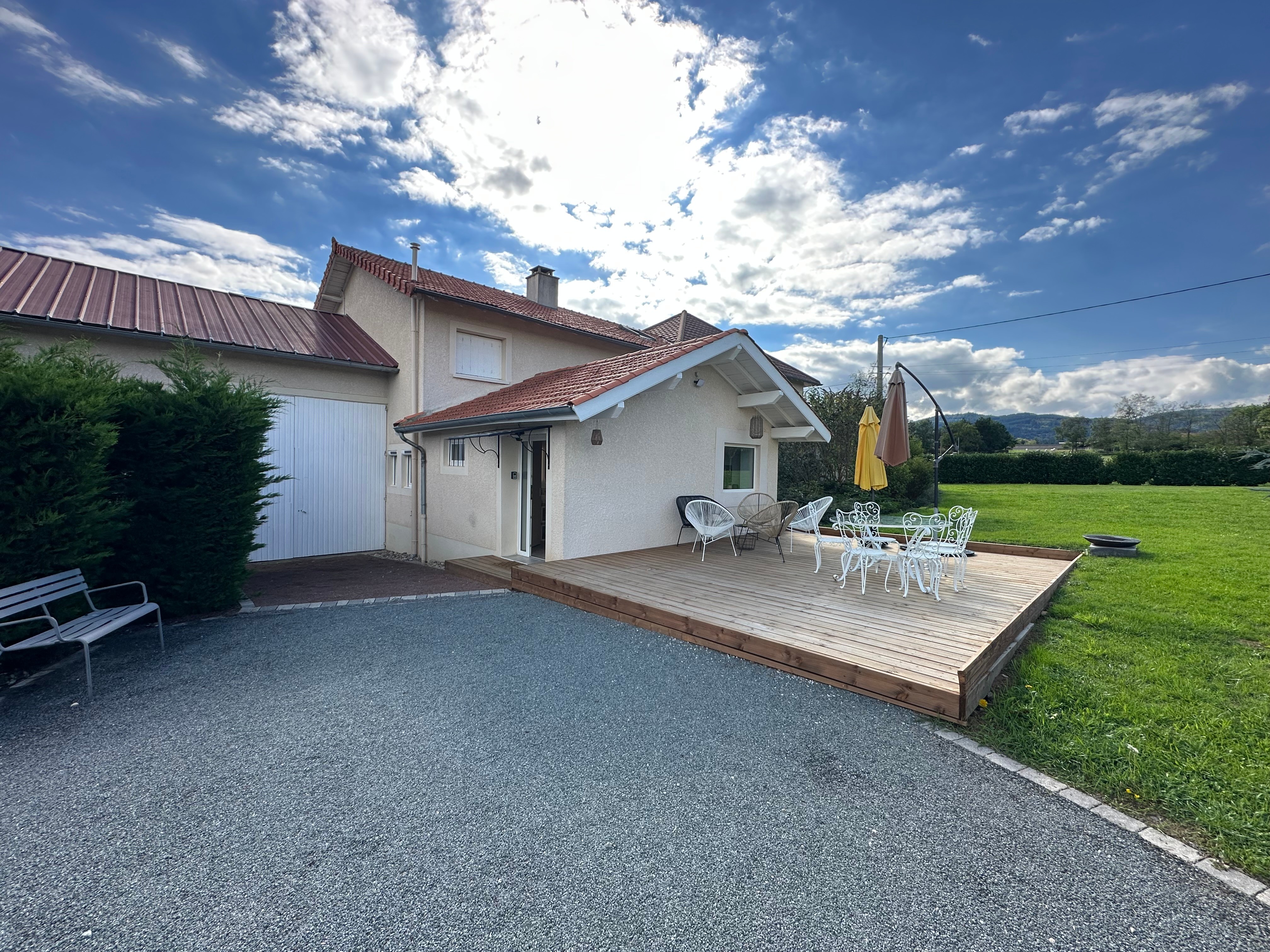Le Logis de Ecuries, Renaison, Loire