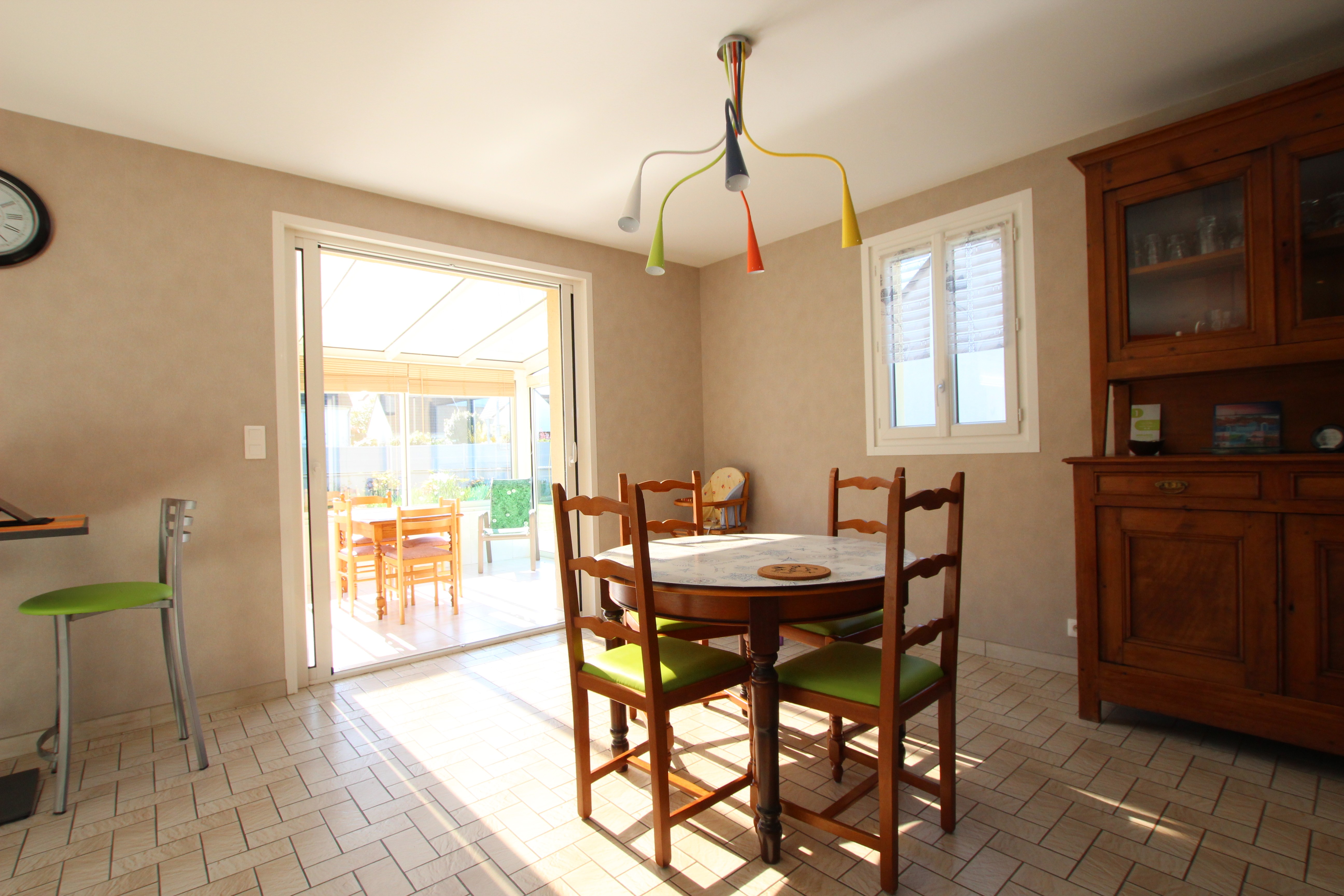 Salle à manger