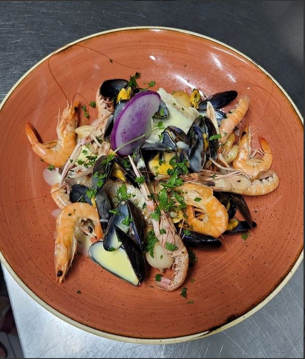 seafood