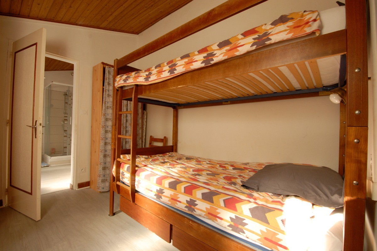 Chambre annexe