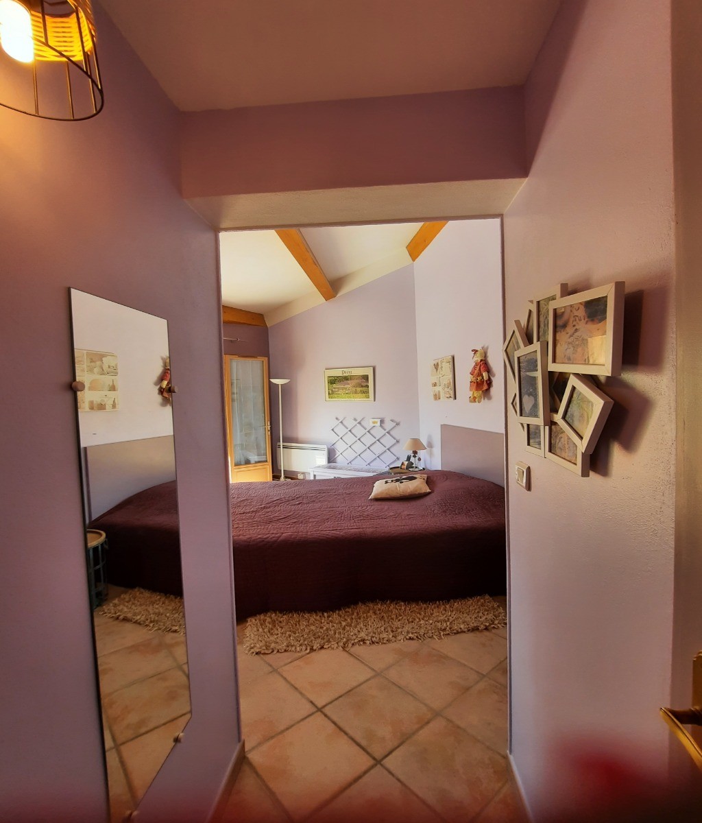 Chambre Lavande