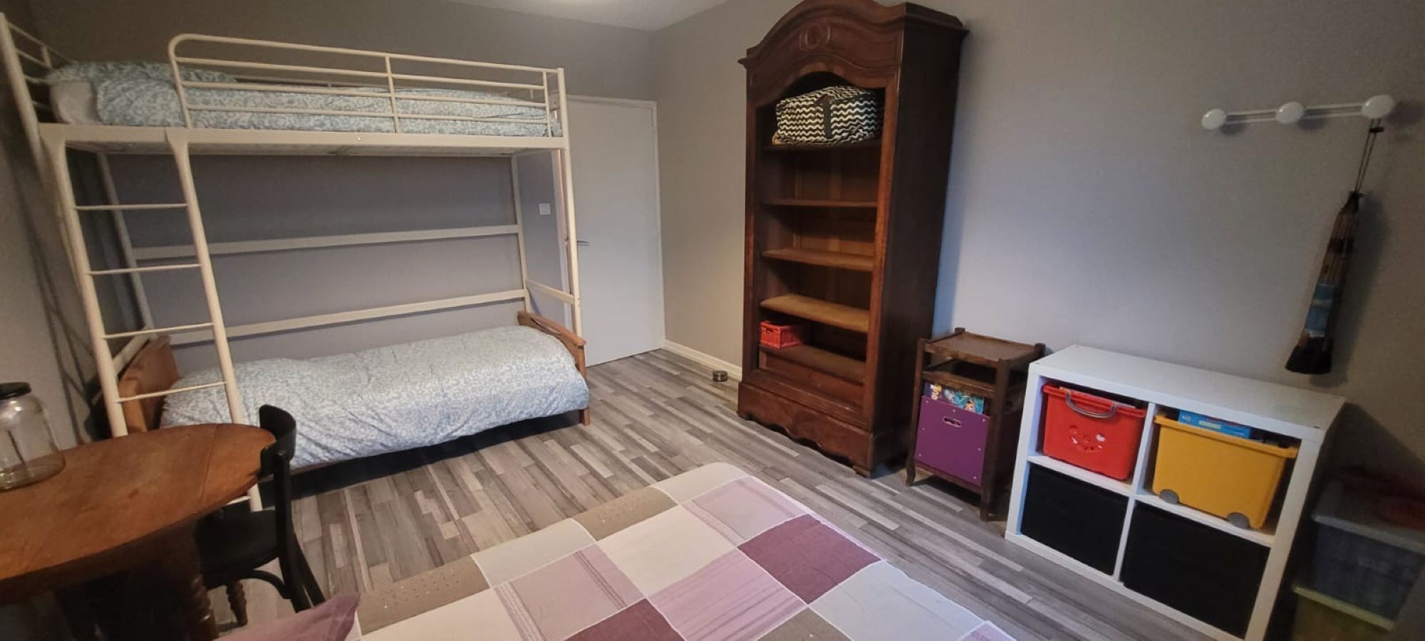 "Chez Cécile" - Olliergues - Chambre 1