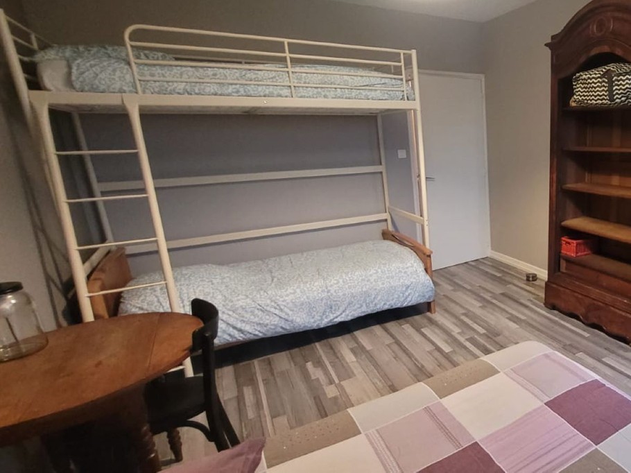 "Chez Cécile" - Olliergues - Chambre 1