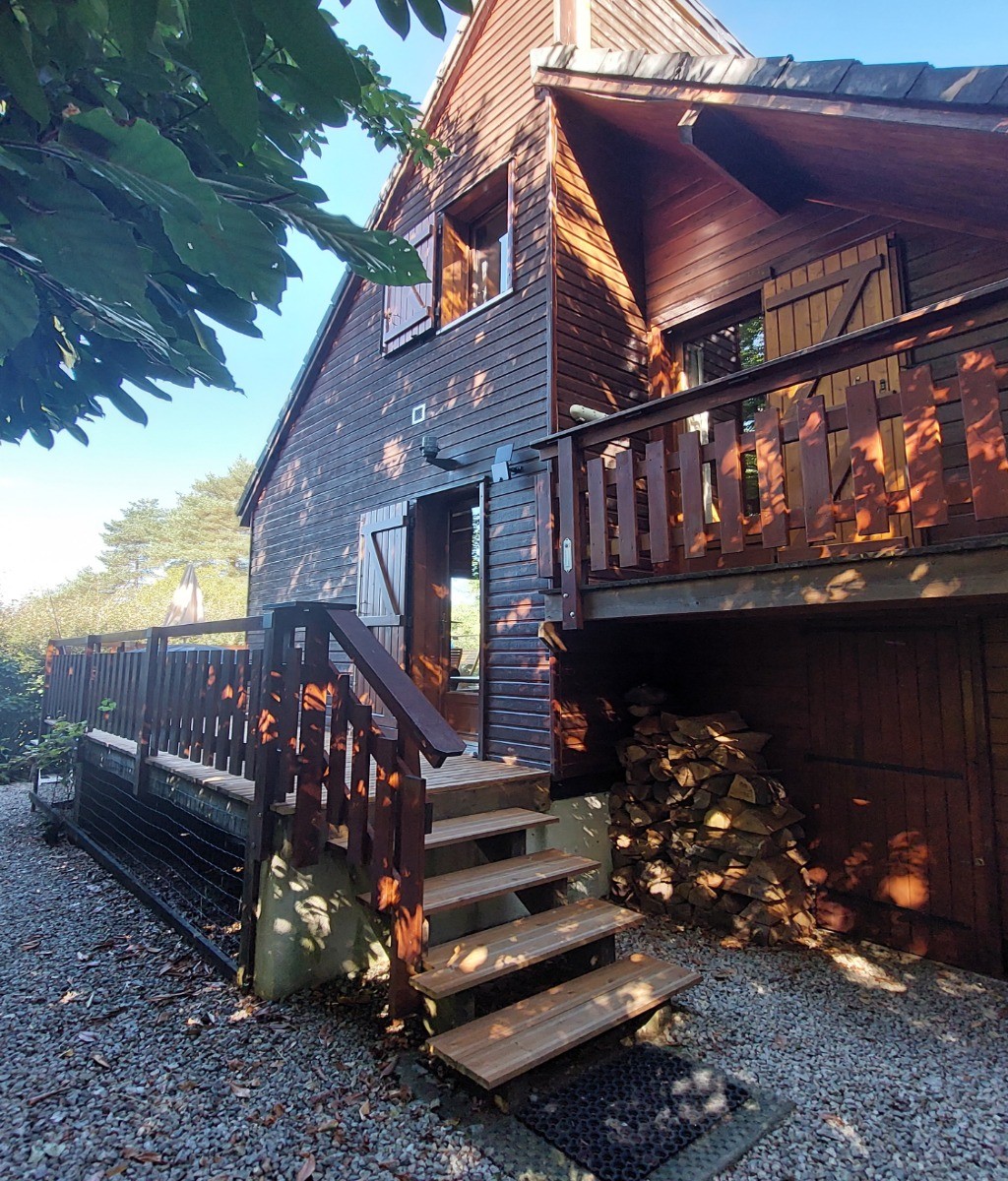 Le Chalet du Lac