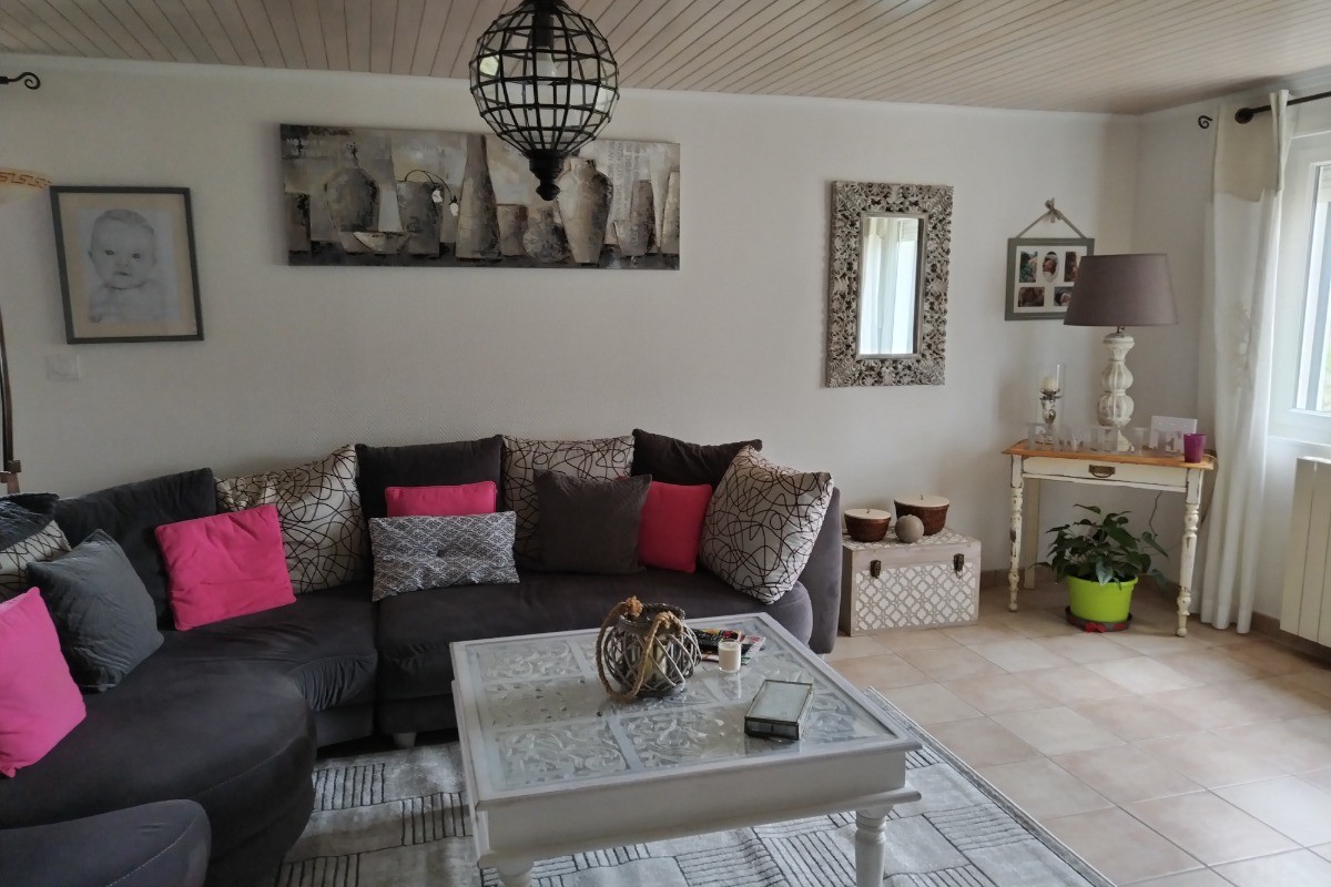 Location 8 personnes - Trentels - Lot-et-Garonne