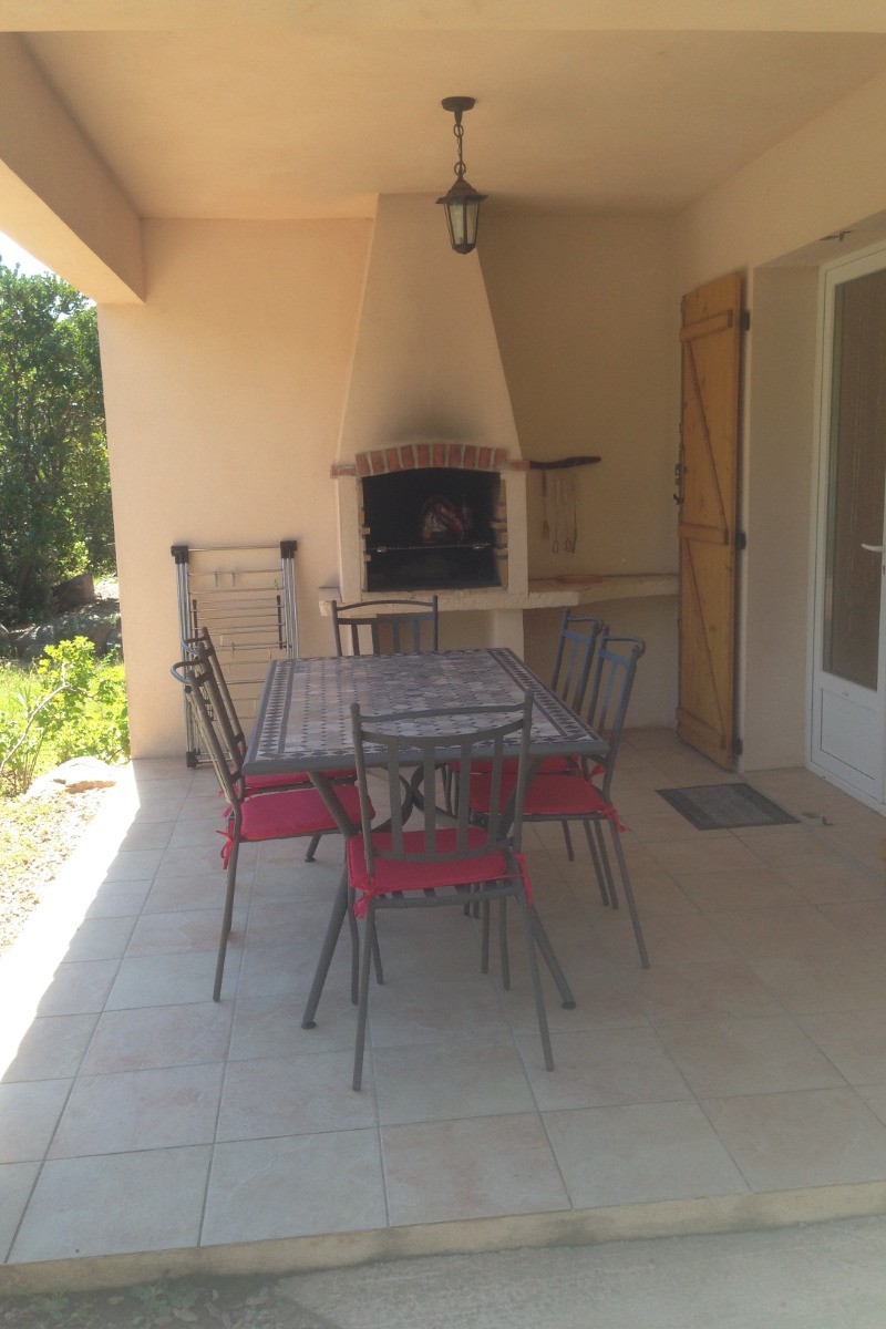 La terrasse