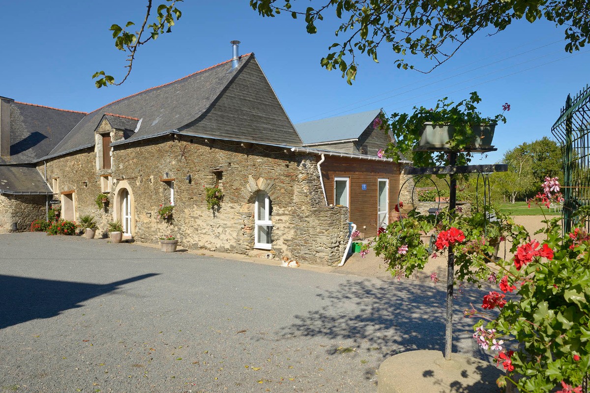 Domaine de la cour