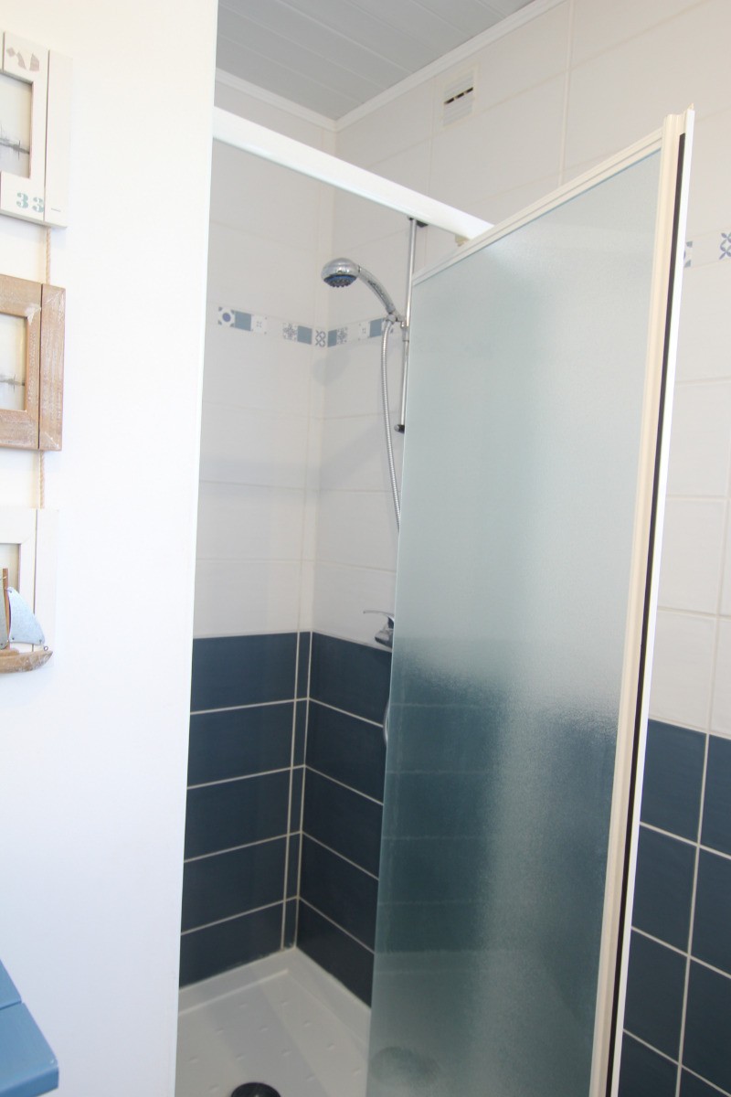 Cabine de douche