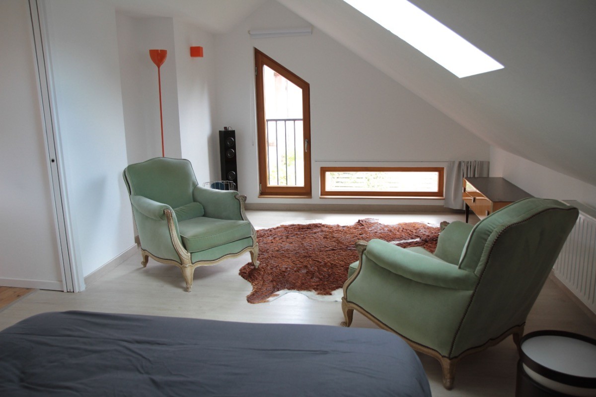 Chambre parentale