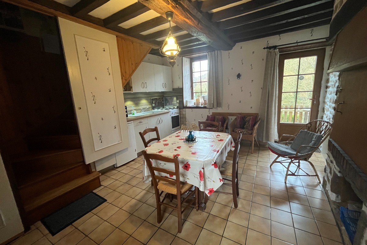 Séjour Clecy