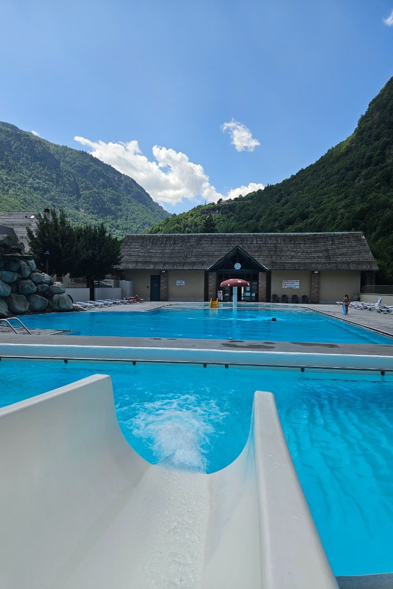 Piscine de Gèdre