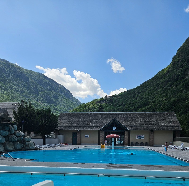 Piscine de Gèdre