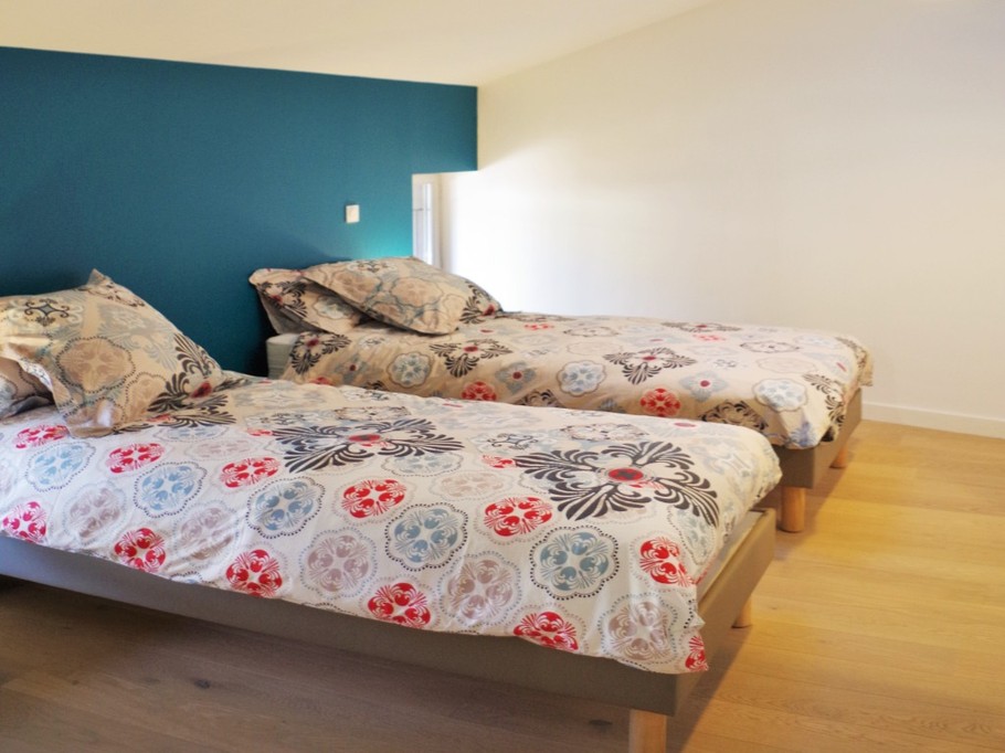 Domaine Lafarge - chambre 3