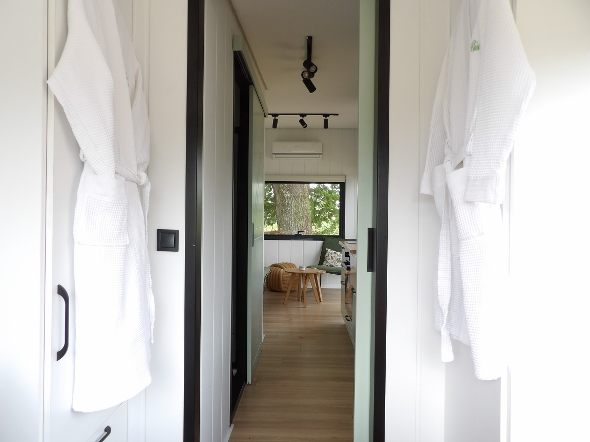 Couloir chambre - Au Coin du Chêne