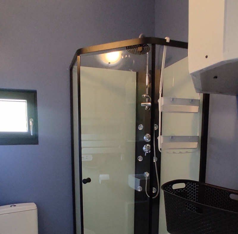 La Cabane 2 la Vigne - Salle d'eau