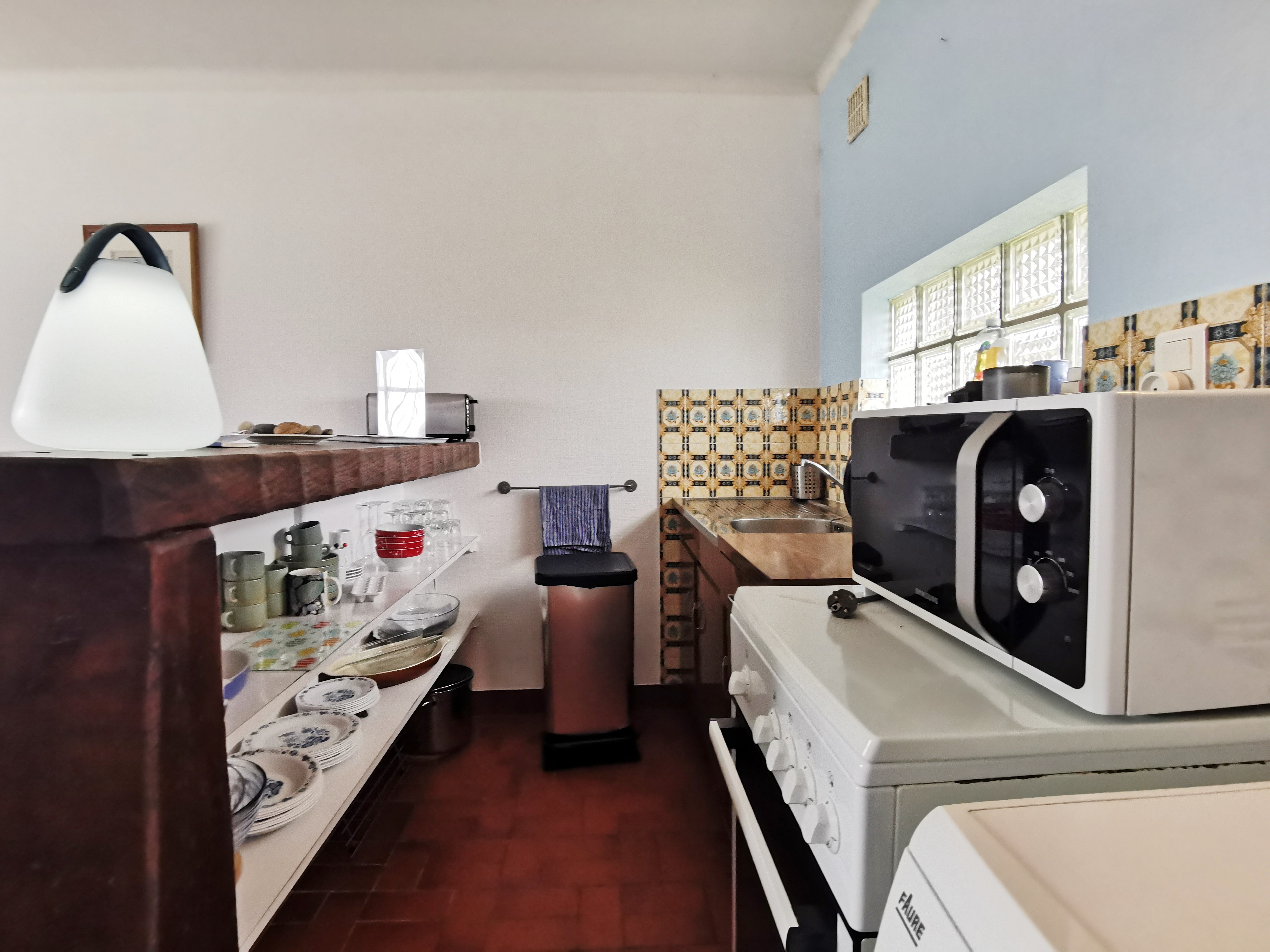 kitchenette
