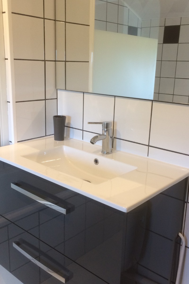 salle d'eau