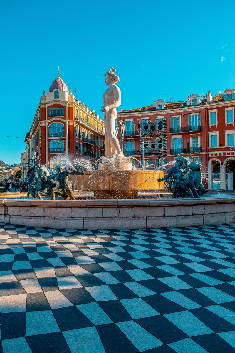 Nice, Côte d'Azur