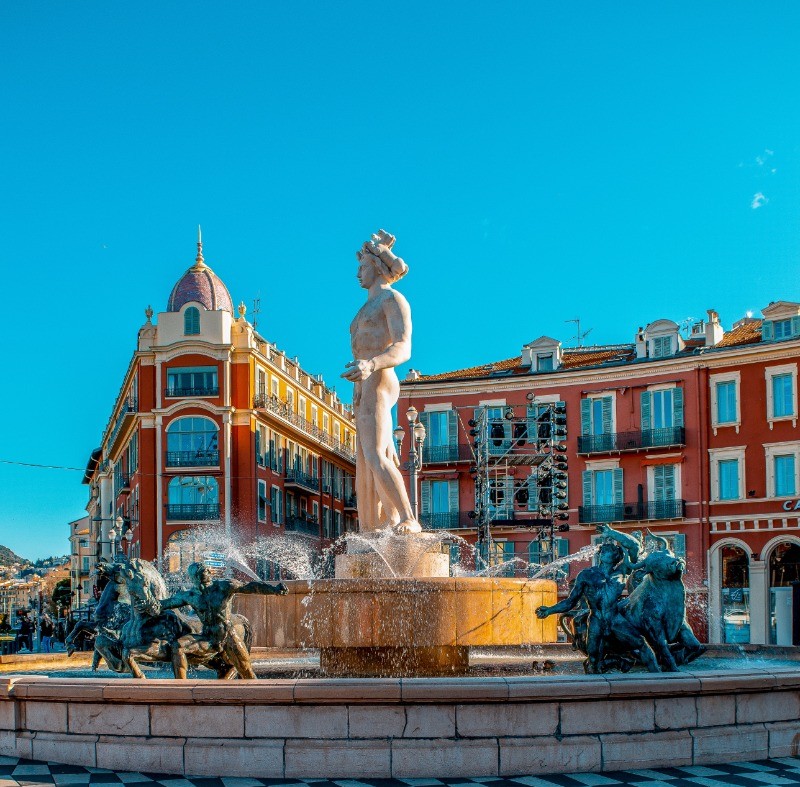 Nice, Côte d'Azur