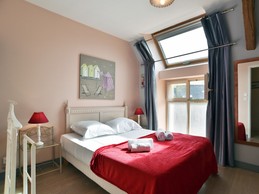 Room doble bed 140x190