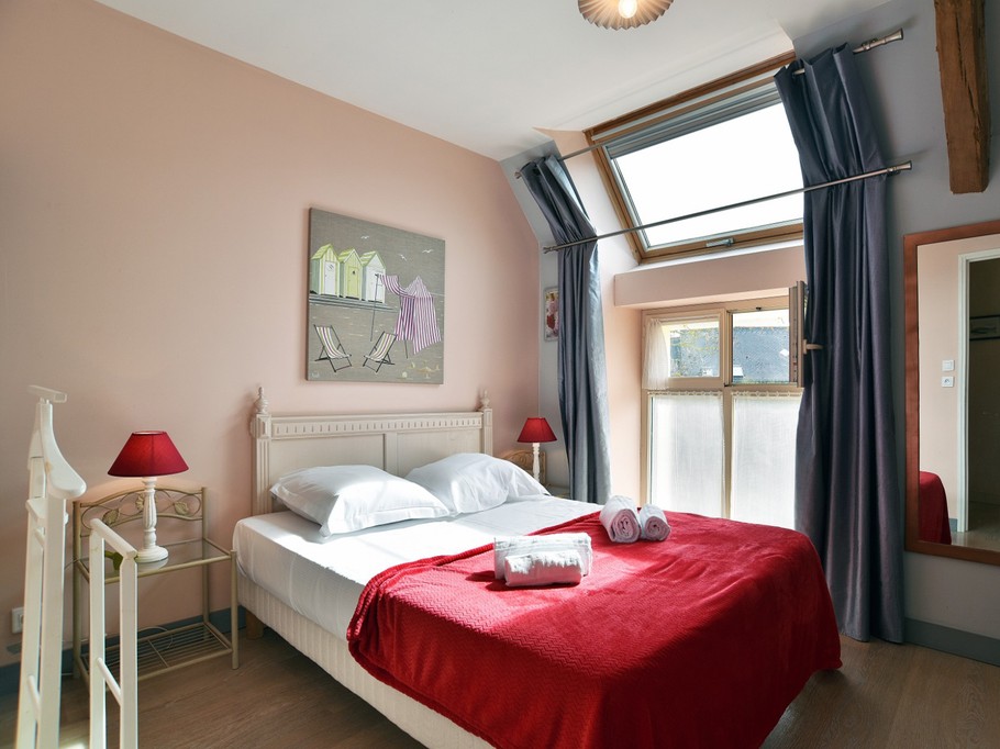 Room doble bed 140x190