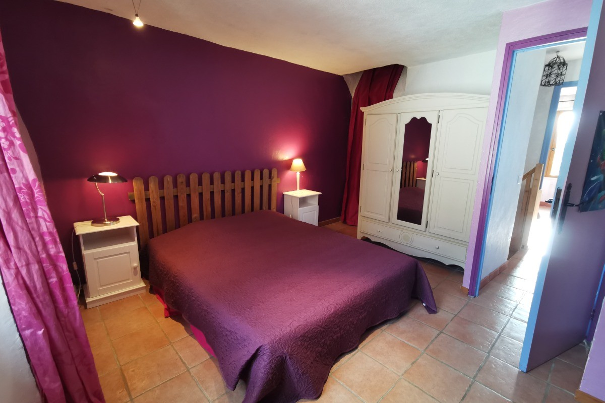 Ferme Saint-Pierre, Gîte Bastide