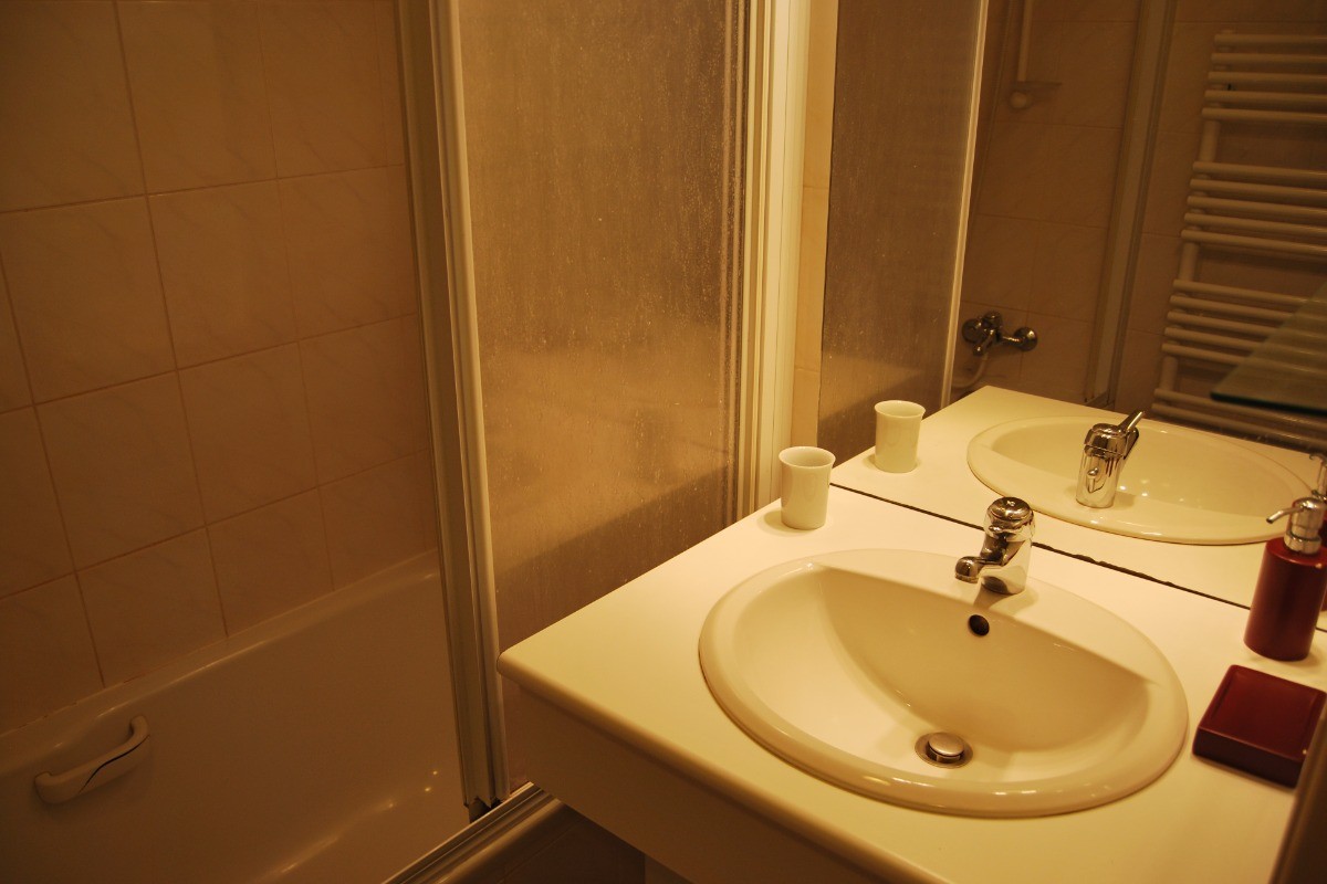 salle de bain