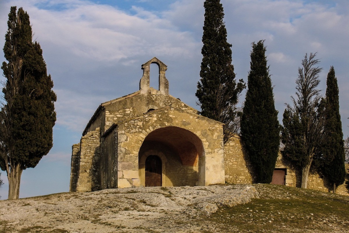 Chapelle d'Eygalières