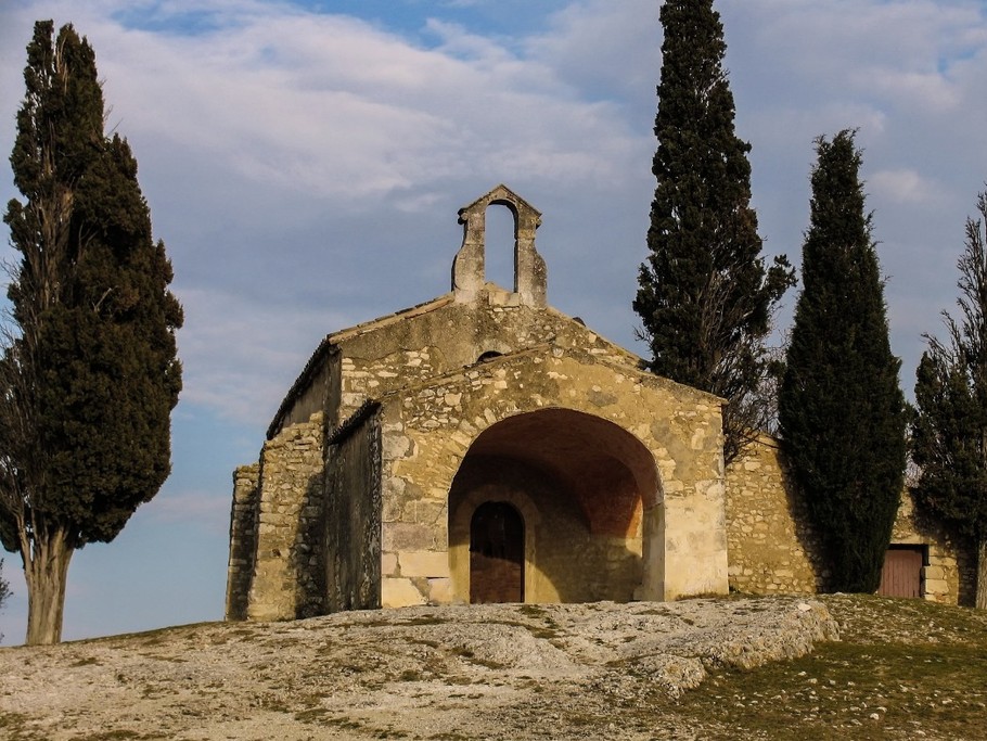 Chapelle d'Eygalières