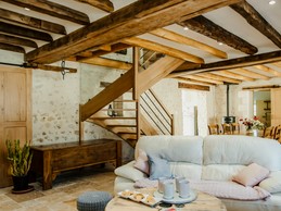 Les Sens Ciel" gite for 6 people, in Indre et Loire