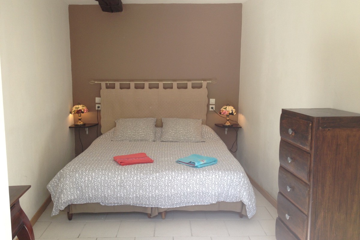 La Chambre du Tournesols