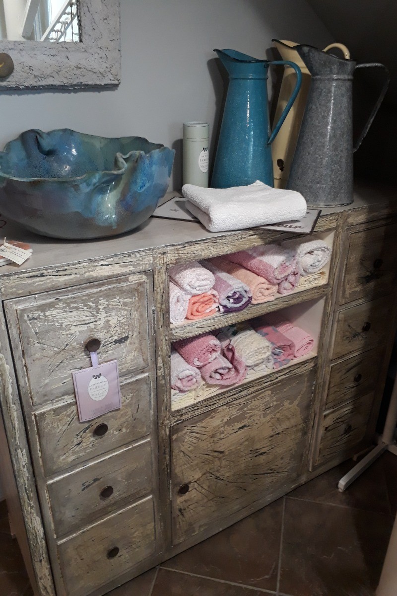 Décoré avec goût