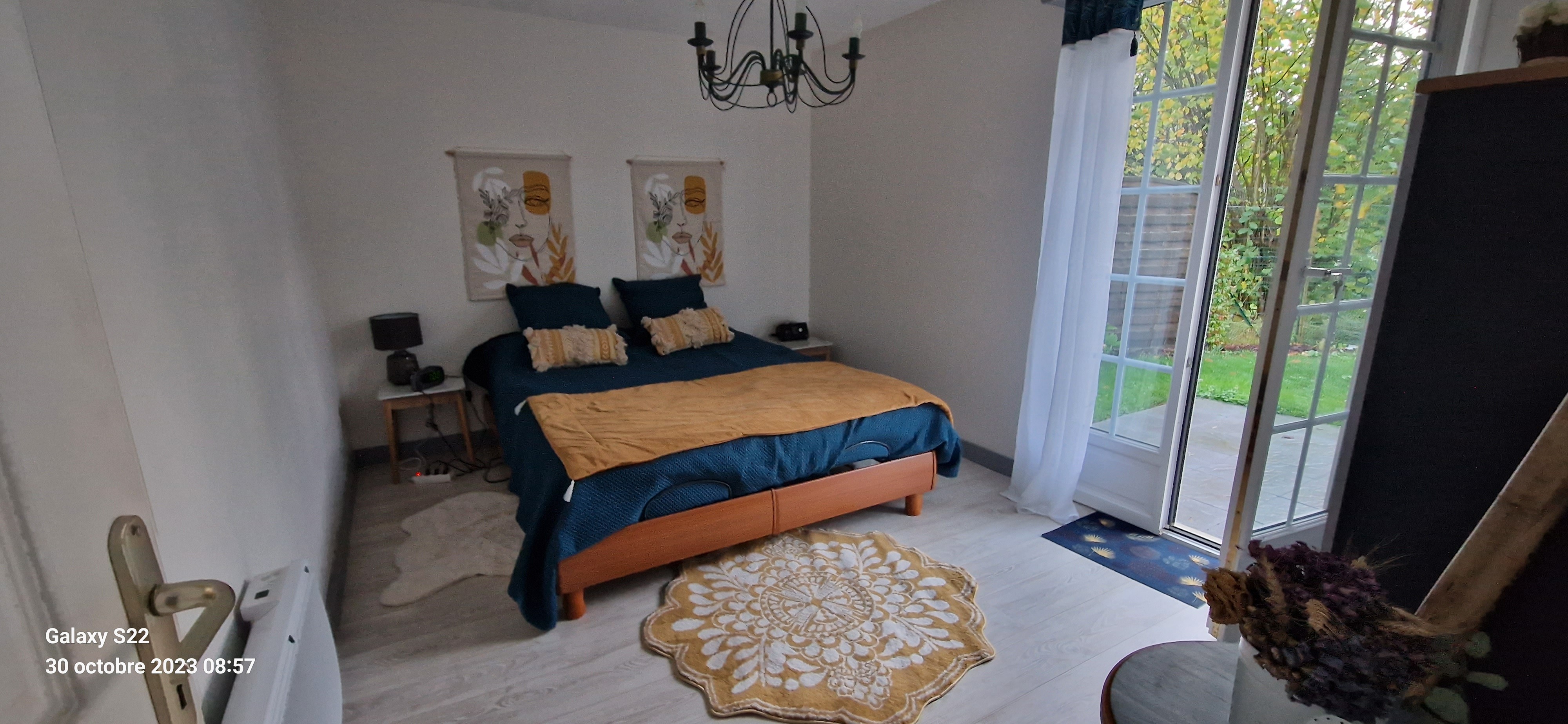 Bedroom 1 Ground floor