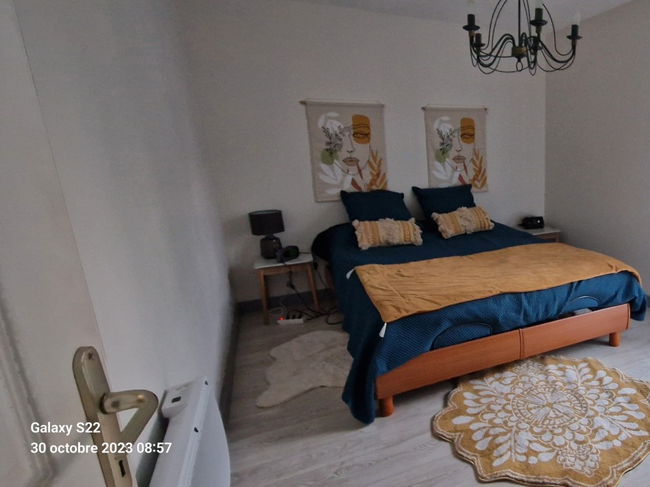 Bedroom 1 Ground floor