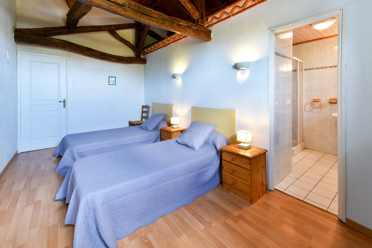 Gîte 6 pers-Piscine-Brens Gaillac-Tarn Midi-Pyrénée-Occitanie Sud Ouest