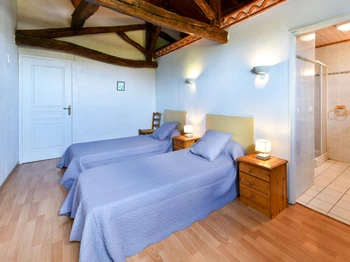 Gîte 6 pers-Piscine-Brens Gaillac-Tarn Midi-Pyrénée-Occitanie Sud Ouest