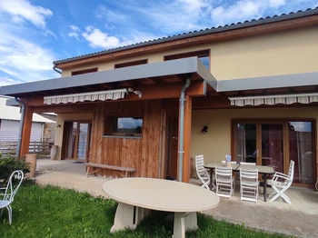 Le Grand Chacelou - Terrasse